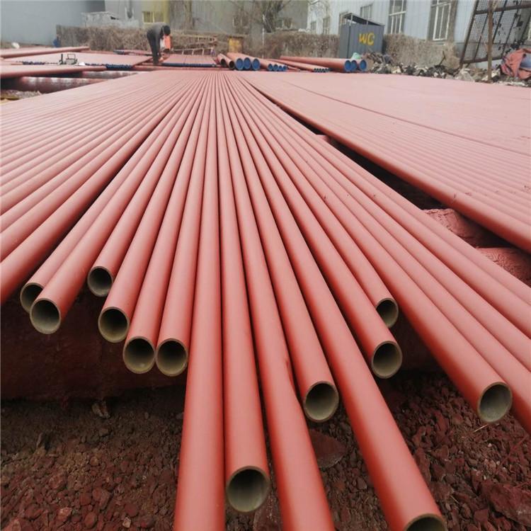 	冷庫專用酸洗鈍化無縫管